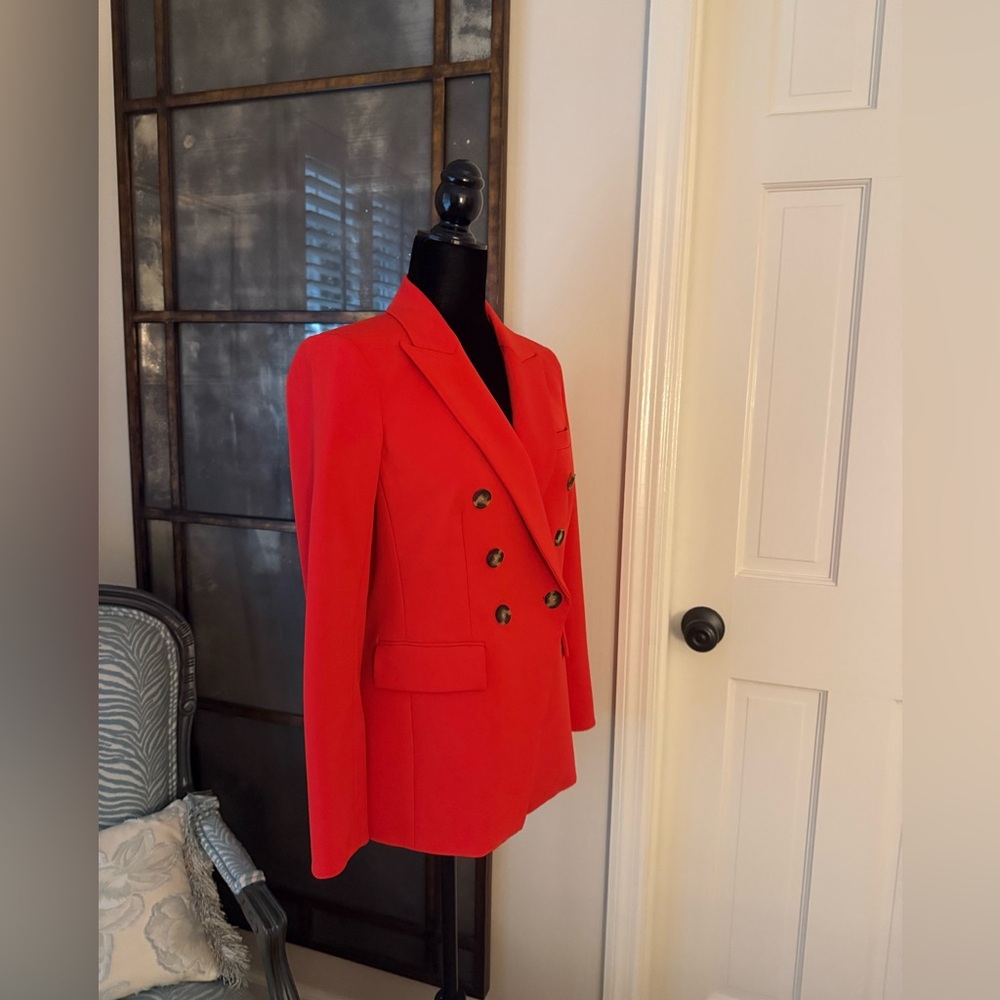 VERONICA BEARD DICKEY BLAZER - Picture 3 of 11